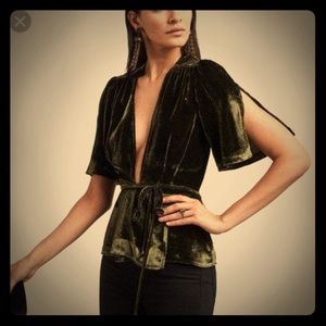 FINAL PRICE $ reformation bara top Neymar xs